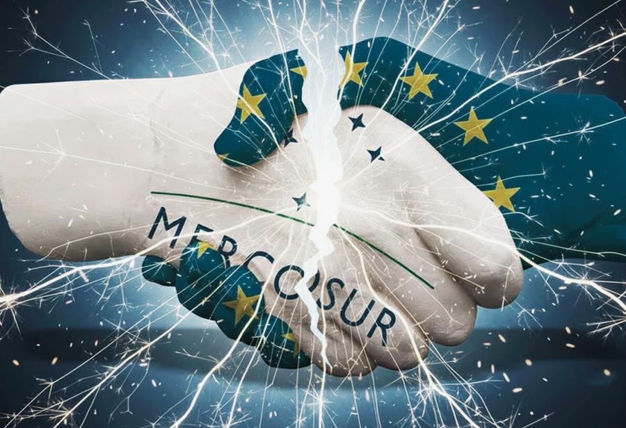 Tensiones pol&iacute;ticas en torno al acuerdo entre el Mercosur y la Uni&oacute;n Europea
