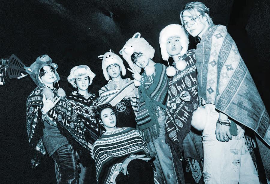 Los BTS y la influencia del entorno