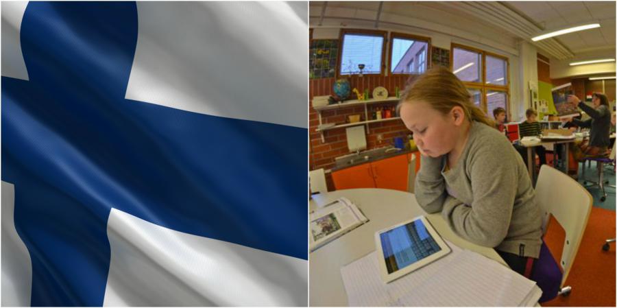 FINLANDIA, LOS MILLENNIALS Y SUS ESCRITURAS