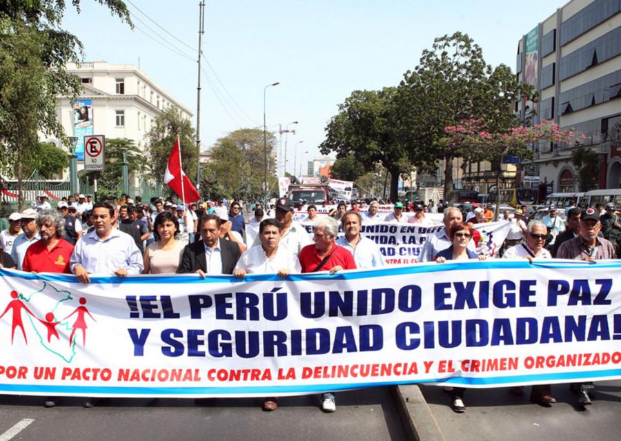 &iquest;Y los ni&ntilde;os del Per&uacute;?