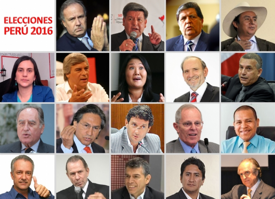 Tragicomedia electoral