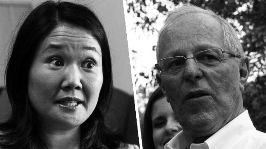 ¡Después de la censura, cumbre entre PPK y Keiko!