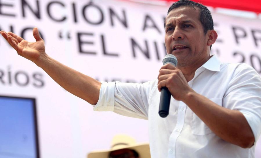 Todos contra Humala
