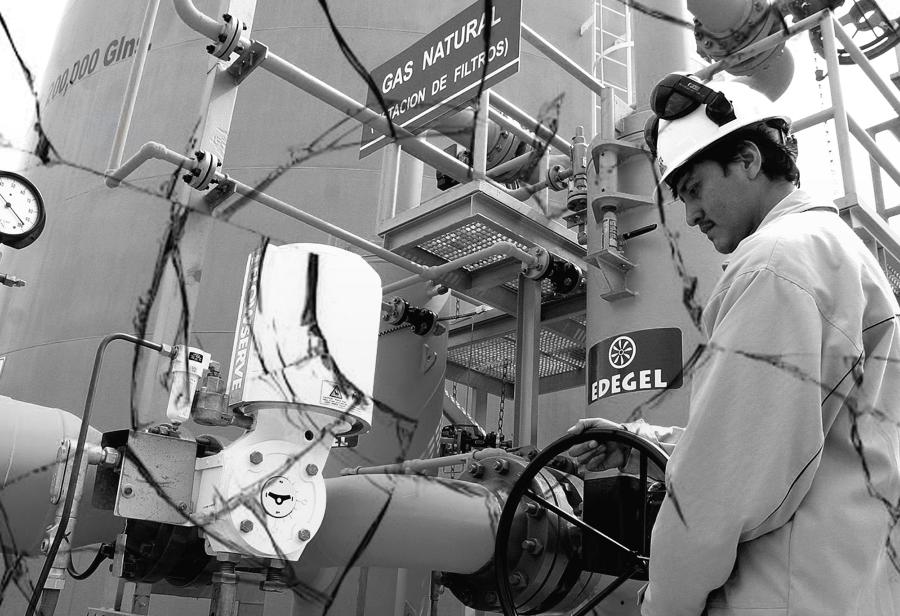 La vulnerabilidad del sistema energ&eacute;tico