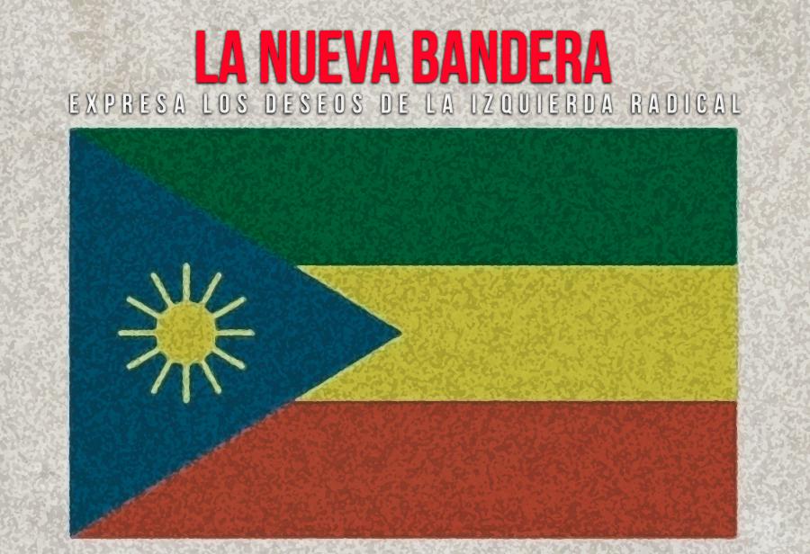 La nueva bandera