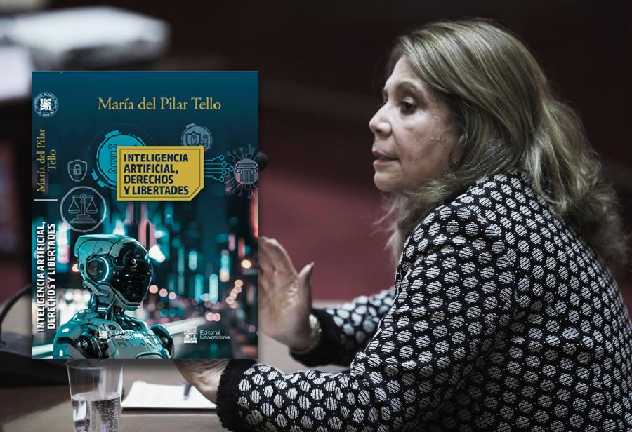 Sobre el libro &ldquo;Inteligencia artificial, derechos y libertades&rdquo;