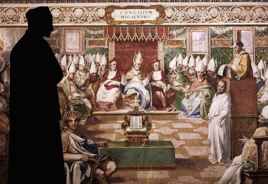 El arrianismo y el islamismo