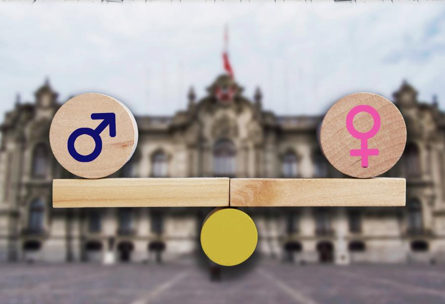  La Ley de Paridad no tiene sentido 