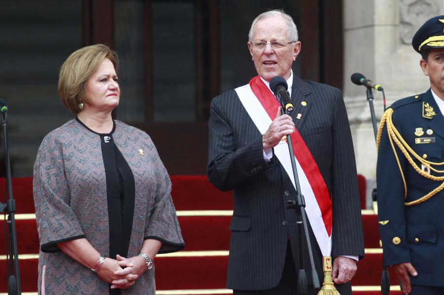 Falta de política en Fiestas Patrias