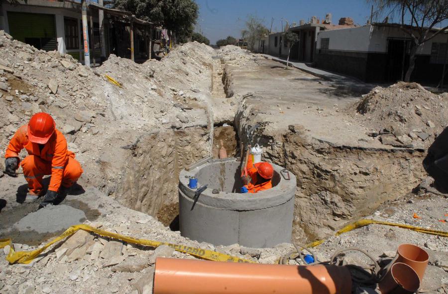 Caja de Pandora en el sector saneamiento