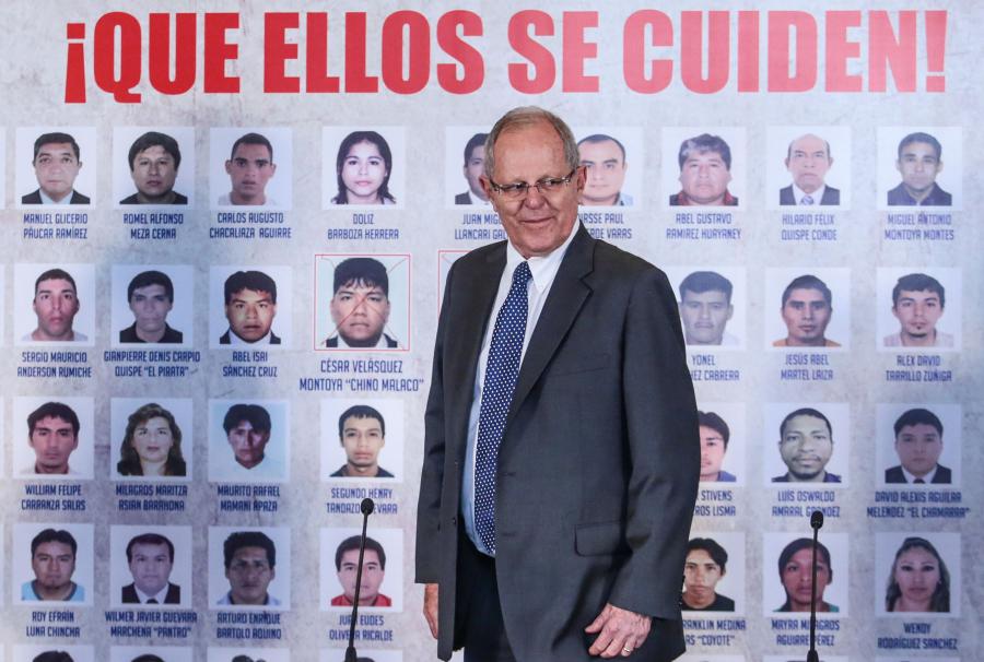 El Estado se centraliza para enfrentar ola criminal