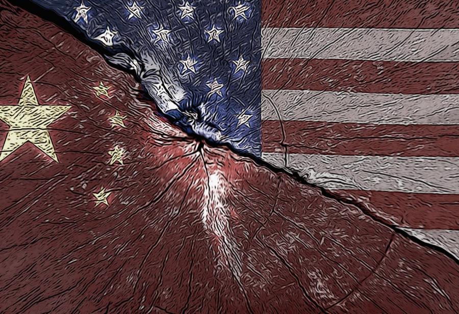 Orden mundial sin reglas ni libertades