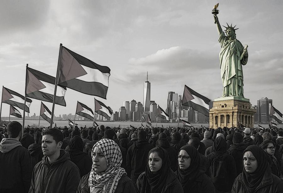 Palestina: tótem del progresismo identitario