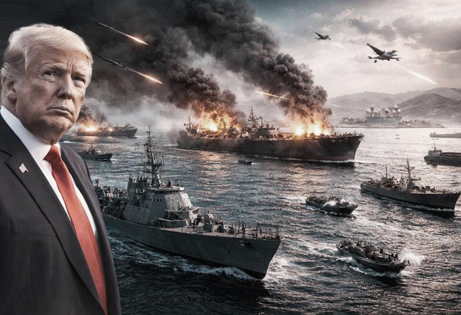 Guerra de Ir&aacute;n en su tercera semana