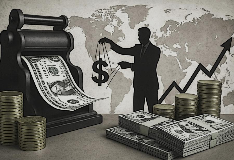 Inflación como política de Estado