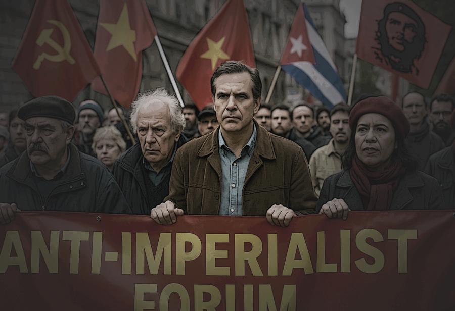 Antiimperialismo selectivo