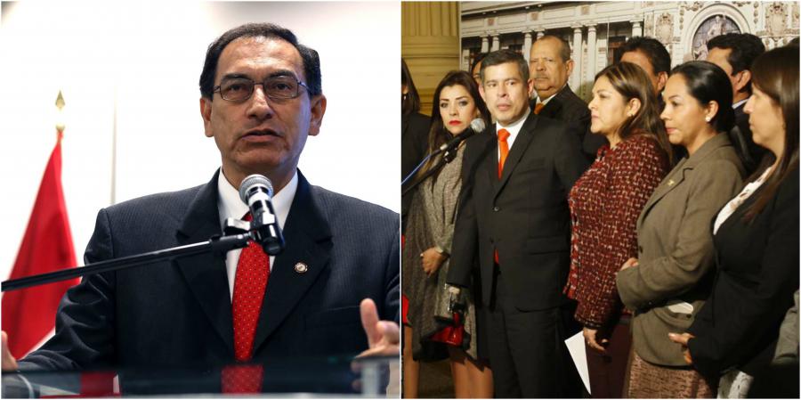 La política en la emergencia y la reconstrucción