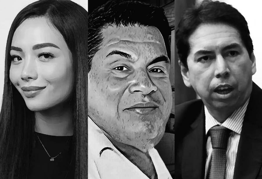 Sicariato y corrupción