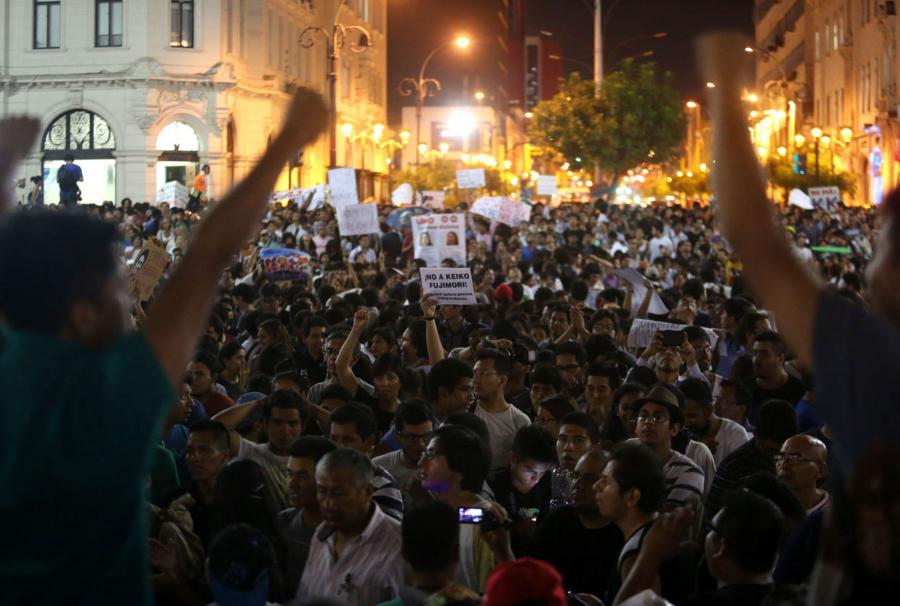 Franquicias de izquierda