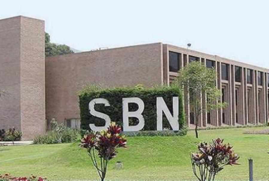 Carta de la SBN