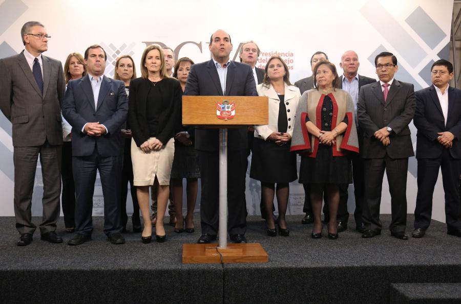 Lamentable colisión Ejecutivo-Legislativo