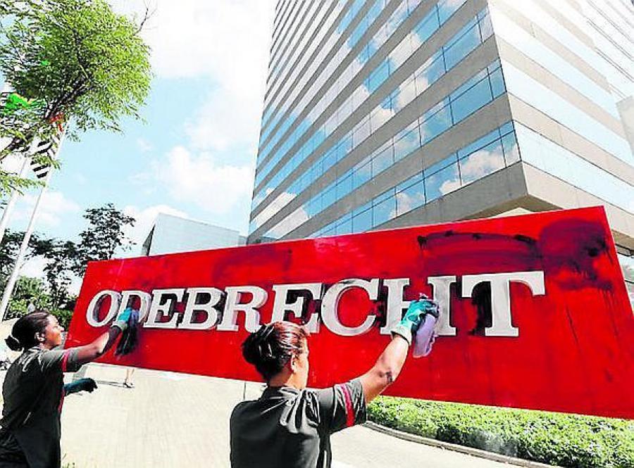 Terremoto Odebrecht
