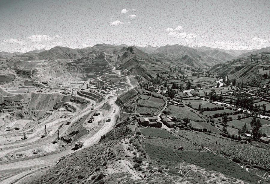 Cajamarca: miner&iacute;a y la soluci&oacute;n del problema del agua