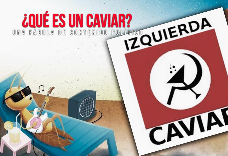 ¿Qué es un caviar?