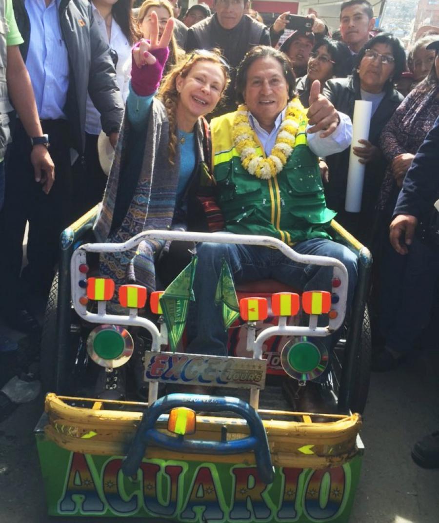 Radiograf&iacute;a de Per&uacute; Posible