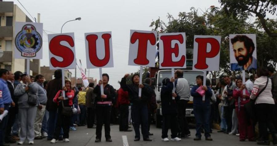 Las regiones del sur en su hora cero