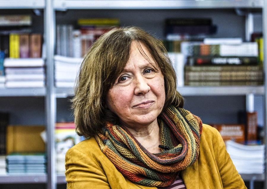 Un Nobel al periodismo literario