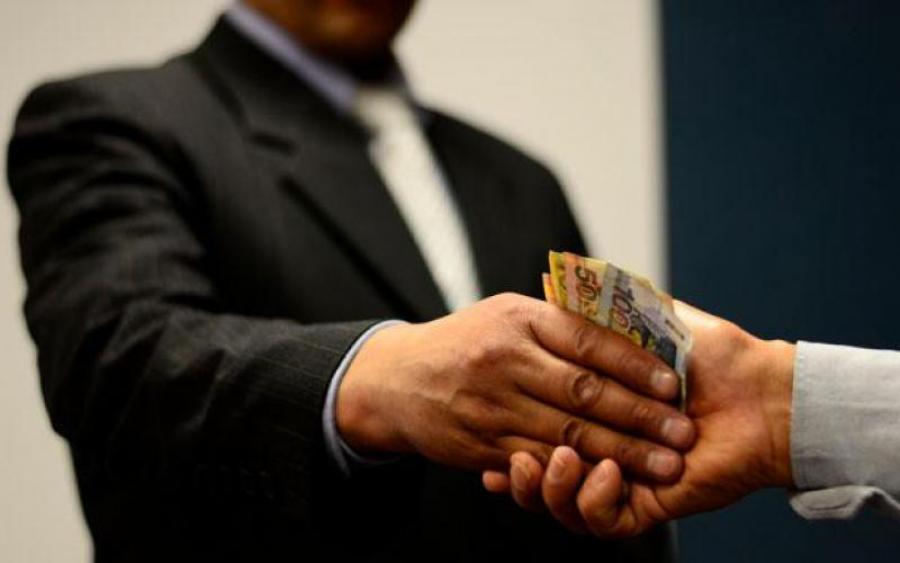 Propiedad y corrupción