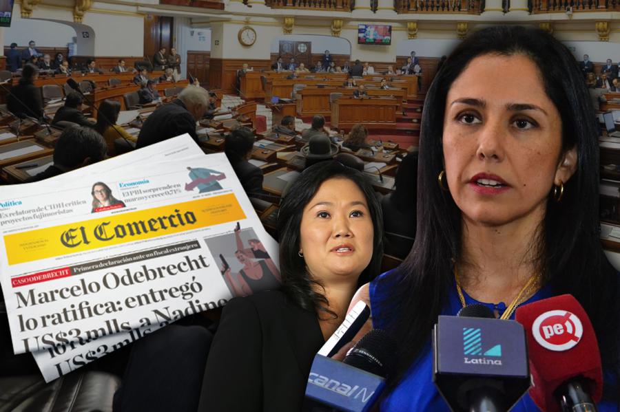 Nadinismo sin Nadine Heredia