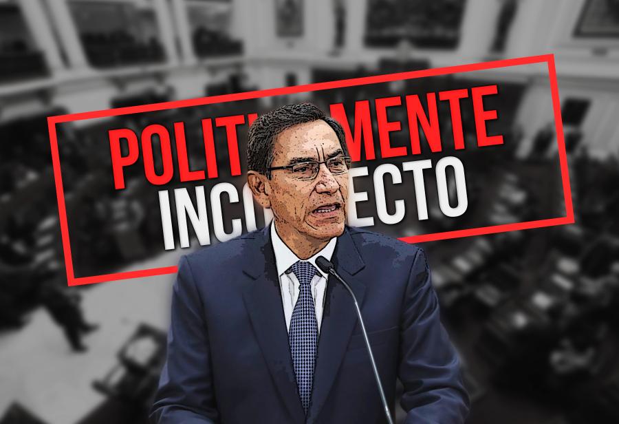 El terror a caer en lo pol&iacute;ticamente incorrecto