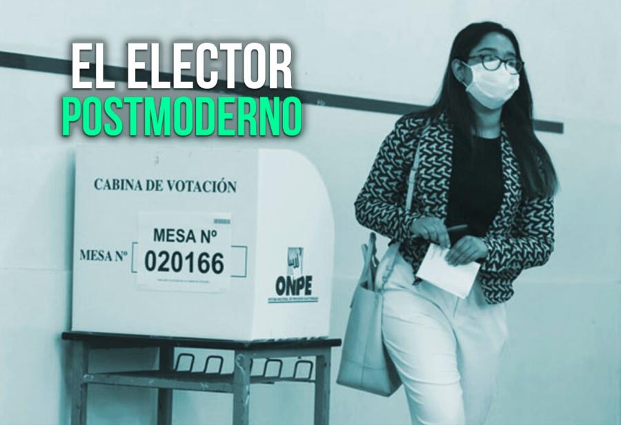El elector postmoderno
