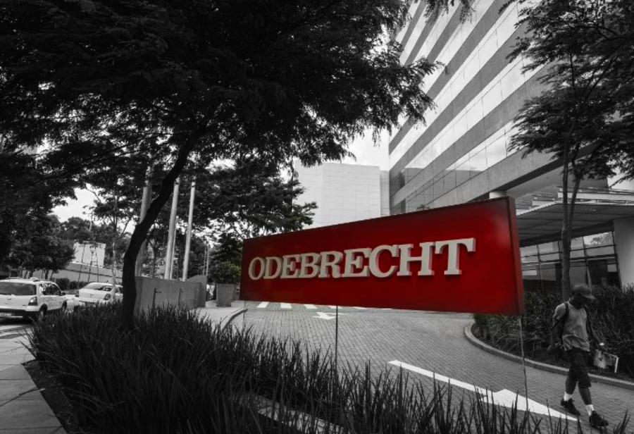 Odebrecht, ganador de la lucha anticorrupci&oacute;n