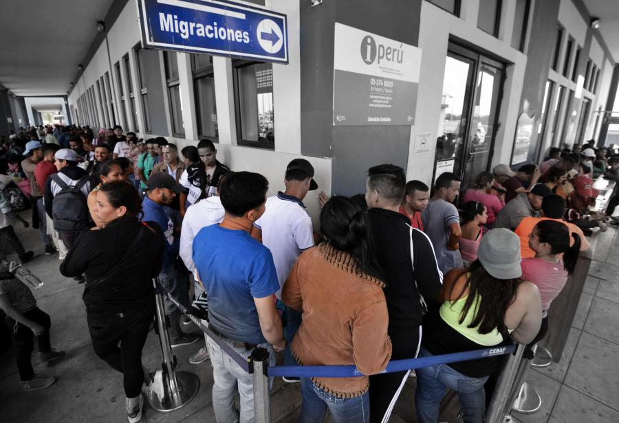 Tiempos de encuentro