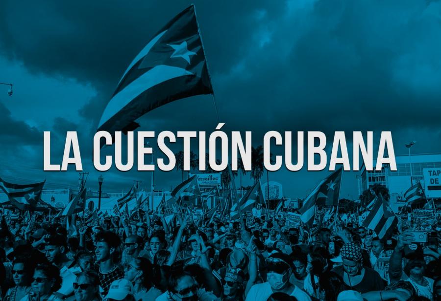 La cuesti&oacute;n cubana