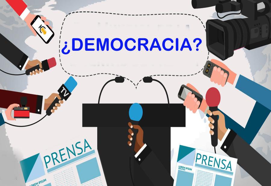 Democracia en tiempos de medios de comunicaci&oacute;n