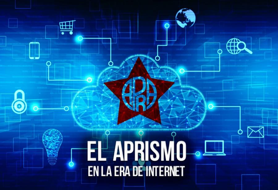 El aprismo en la era de Internet
