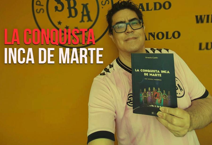 La conquista inca de Marte