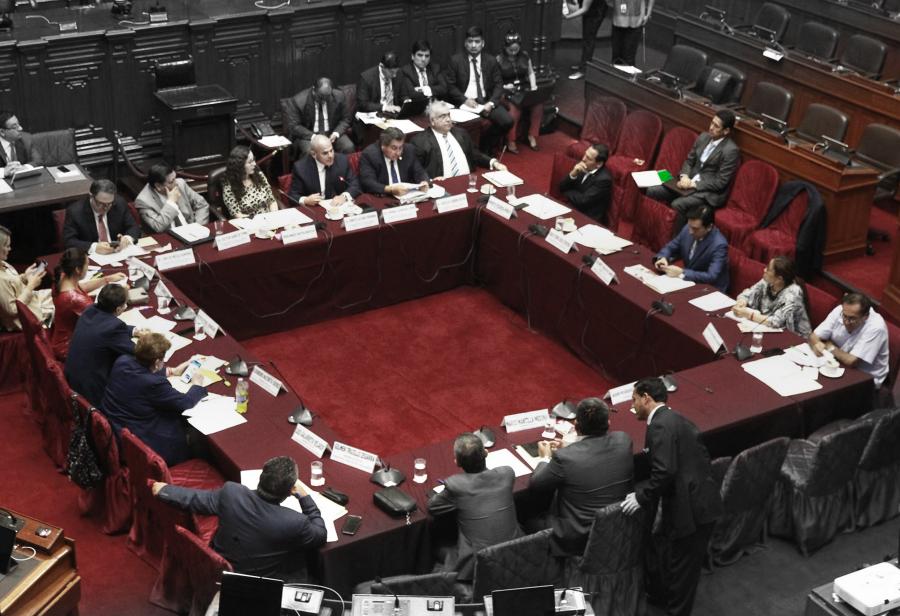 Las formas en pol&iacute;tica