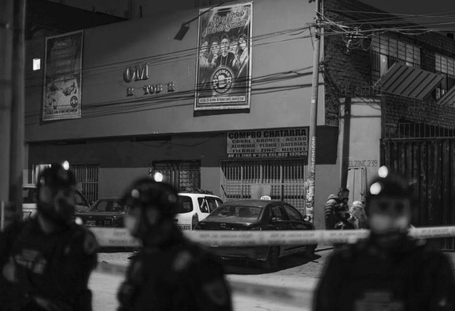 Caso Los Olivos: todos son culpables