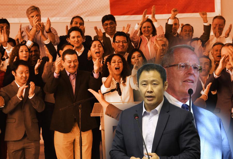 PPK, Kenji y el fujimorismo