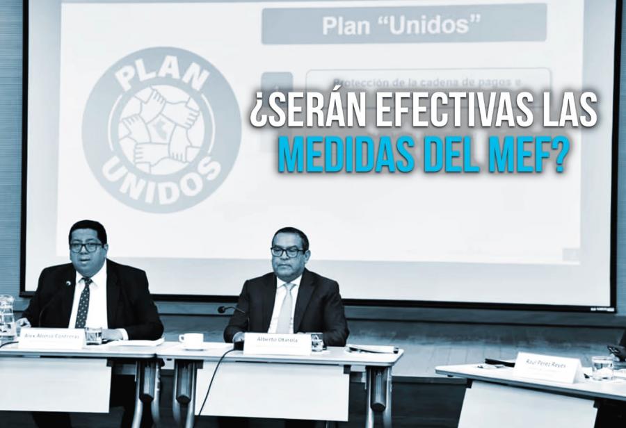 ¿Serán efectivas las medidas del MEF?