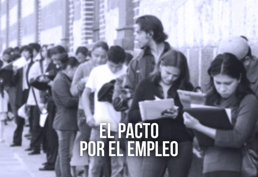 El pacto por el empleo