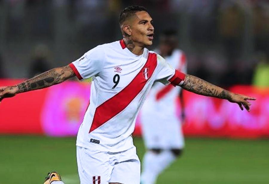 Paolo Guerrero: &iacute;cono deportivo nacional