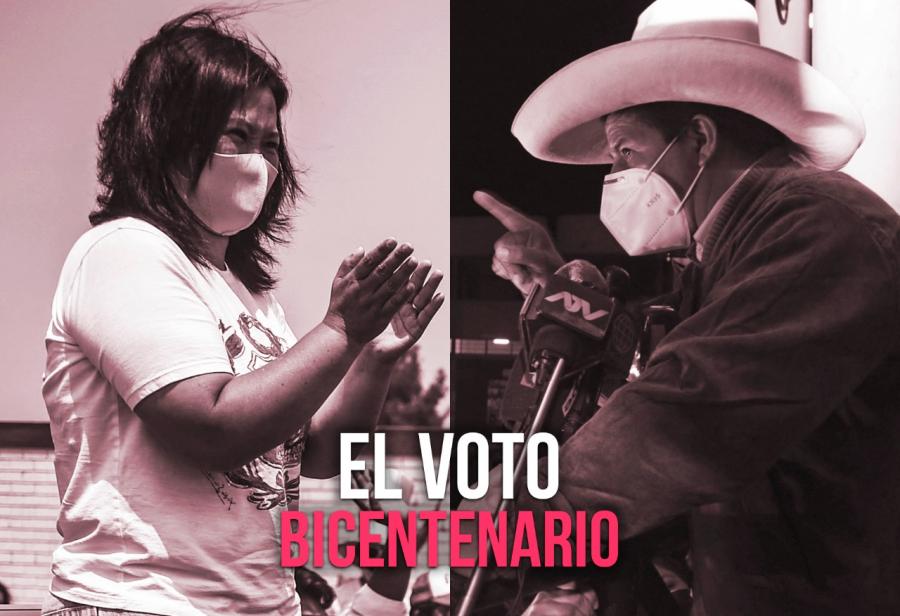 El voto del Bicentenario