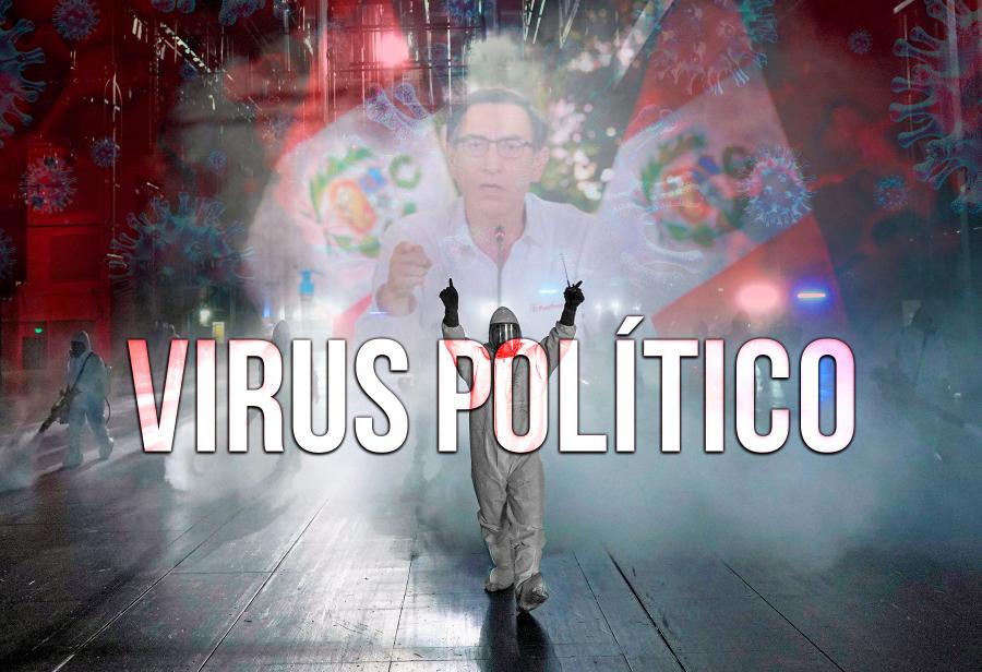Virus pol&iacute;tico