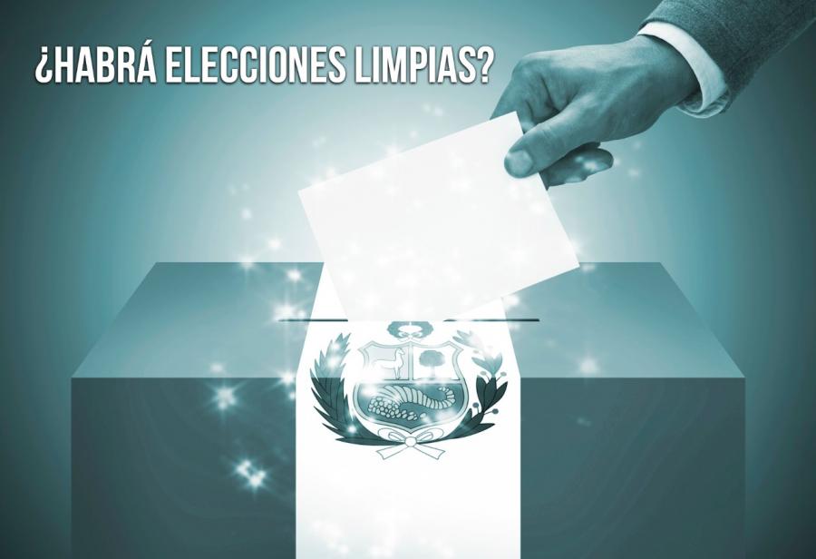 ¿Habrá elecciones limpias?